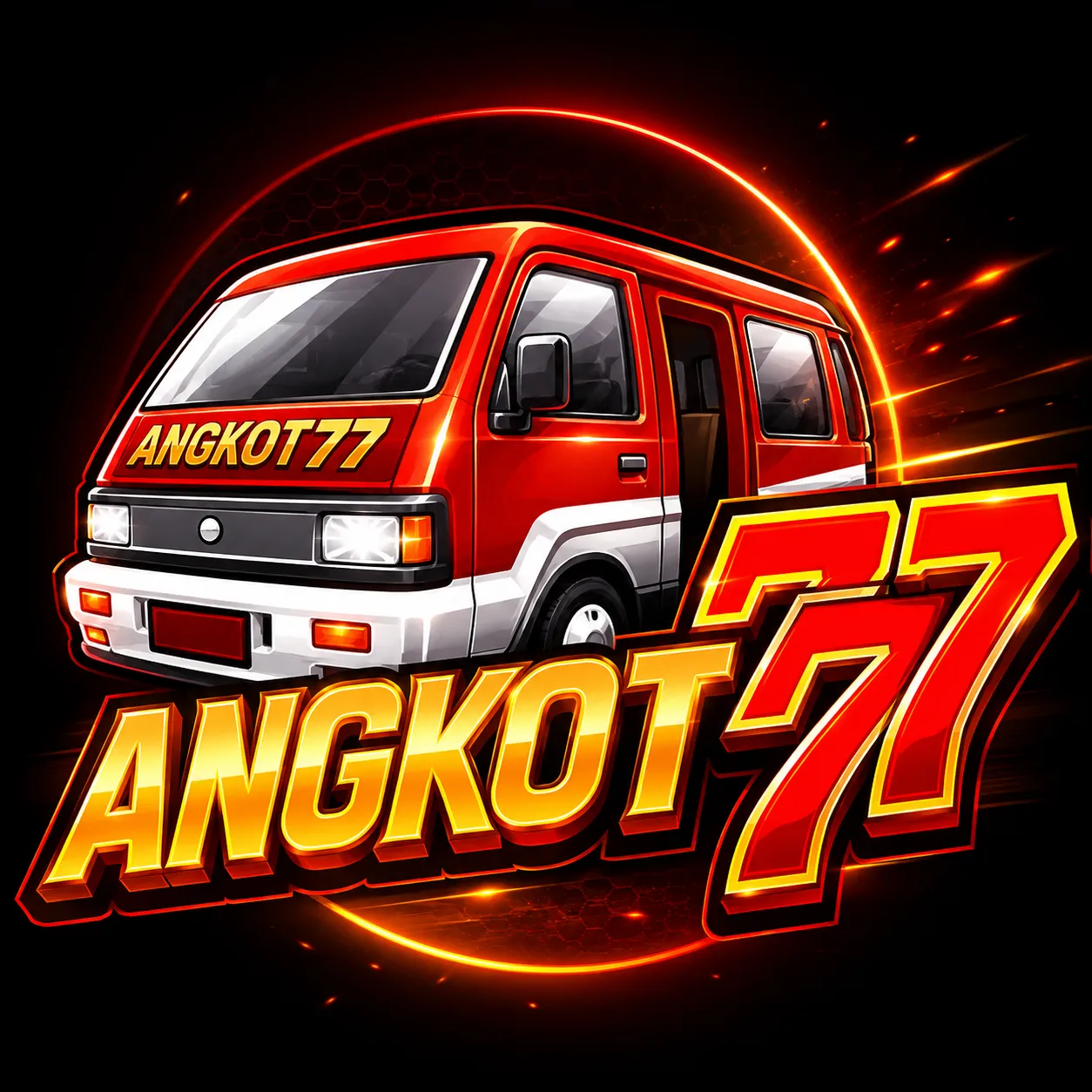 ANGKOT777 - Terjebak Dalam Kegelapan